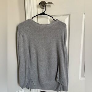 Gray Women's Sweater